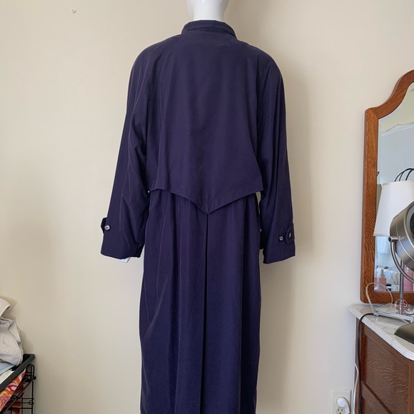 VINTAGE trenchcoat - Picture 7 of 12